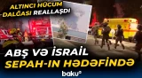 ABŞ və İsrailin 30-a yaxın hədəfi vuruldu | Müharibədə son durum - Baku TV