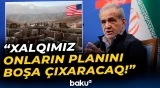 Məsud Pezeşkian xalqa müraciətində hansı mesajlar verdi? - Baku TV