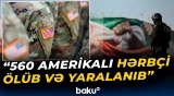 SEPAH ABŞ-nin itkiləri ilə bağlı açıqlama verdi - Baku TV
