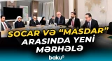 Azərbaycanda külək və günəş layihələri üzrə görülən işlər nəzərdən keçirilib - Baku TV