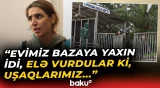 İrandan Azərbaycana təxliyə olunanlar baş verənləri danışdı | "Xüsusilə bu ərazini..." - Baku TV