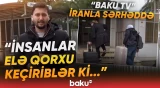Müxtəlif ölkələrin vətəndaşları İrandan Azərbaycana təxliyə olunur | Astaradan bağlantı - Baku TV
