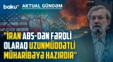 İranda bu qədər müqavimət gücü hardandır? | Çinin dəstəyindən danışa bilərik? - AKTUAL GÜNDƏM