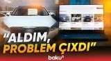Avtomobil alanların nəzərinə | Bu cür aldadıla bilərsiniz! - Baku TV