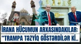 İranda hakimiyyət dəyişikliyi planı necə quruldu? - Detallar üzə çıxdı! - Baku TV