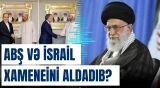 Bu halda ABŞ və İsrail İrana qarşı zərbələrdən imtina edəcəkdi? - Baku TV