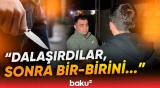 Sumqayıtda dəhşətə gətirən hadisə | Şahid hər şeyi danışdı - Baku TV