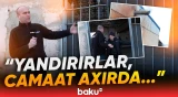 “Yaxına gedin, özünüz görəcəksiniz” | Sumqayıtdakı obyekt sakinləri özündən çıxardı - Baku TV