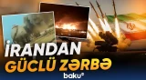 İranda hücumlar nəticəsində ölənlərin sayı 500-ü ötdü - Baku TV