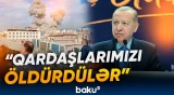 “Xameneidən sonra onları da...” | Ərdoğandan Yaxın Şərqlə bağlı mesaj - Baku TV