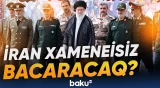Xameneinin ölümü İranı zəiflədəcək, yoxsa...? | Əraqçi sözünü dedi - Baku TV