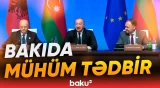 Prezident Cənub Qaz Dəhlizi Məşvərət Şurası çərçivəsində nazirlərin 12-ci iclasında iştirak edir