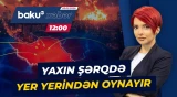 İran ABŞ və İsrailə qarşı əməliyyatın 12-ci mərhələsinə başladı - Baku TV CANLI