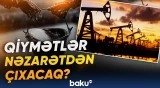 İrandakı hadisələrin qiymətlərə təsiri | Gərginlik neft bazarını silkələyəcək? - Baku TV