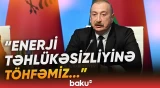 "Türkiyədə ən böyük elektrik stansiyalarından birini əldə etmişik" | Prezident - Baku TV