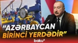 "Bütün çətinliklərə baxmayaraq..." | Azərbaycan neçə ölkəyə qaz tədarük edir? - Baku TV