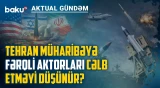 İrana qarşı quru əməliyyatları başlaya bilərmi? | Bu taktikanın riski və üstünlükləri