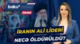 İsrailin kəşfiyyat orqanlarının keçirdiyi əməliyyatın təfərrüatı bilindi - Baku TV CANLI