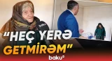 "Qaçıb gəlmişik..." - Acınacaqlı şəraitdəki ana və oğlu niyə yardımlardan imtina edir? - Baku TV