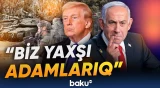 Biz pis adamlarla mübarizə aparırıq | Netanyahu son vəziyyətdən danışdı - Baku TV