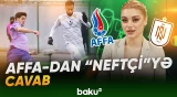 Hakim narazılığı ilə bağlı məsələ necə nəticələndi? | Yeni idman xəbərləri - Baku TV