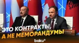 Президент Ильхам Алиев о зелёной повестке, экспорте и использовании электроэнергии - Baku TV | RU