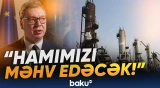 "Artıq qaz yoxdur!" - Neft və qaz kəskin bahalaşacaq? - "Hamı üçün cəhənnəm yaranacaq!" - Baku TV