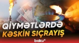 Bahalaşma Azərbaycana necə təsir edəcək? - Qazın qiyməti artdı | Bahalaşma davam edəcək? - Baku TV