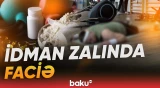 İdman zalında ölüm hallarının səbəbi görün nədir | "Bunların ciddi fəsadları var!" - Baku TV