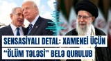Gizli detallar sızdırıldı | Xameneiyə qarşı necə oyun quruldu? - Hücumun bilinməyənləri - Baku TV