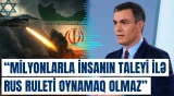 İspaniya ilə heç bir əlaqəmizin olmasını istəmirik | Donald Tramp - Baku TV