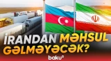 İrandan qida məhsullarının ixracına qadağa | Ekspertlər nələri açıqladı? - Baku TV