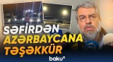 Braziliyanın İrandakı səfiri son vəziyyətdən danışdı - Baku TV