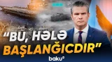 ABŞ Yaxın Şərqə yeni hərbi qüvvələr göndərir | Müharibə naziri nələri açıqladı? - Baku TV