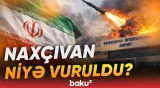 İran həddini aşdı! - Nazirlikdən aeroportun vurulması barədə açıqlama | Ölənlər var? - Baku TV
