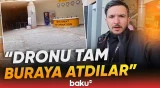 İranın xain zərbəsi Naxçıvanda dəhşət yaşatdı | Hadisə yerindən bağlantı - Baku TV