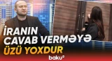 Qarşımıza çıxa bilmədilər | İran səfirliyi dron hücumunun hesabını verməkdən boyun qaçırır - Baku TV