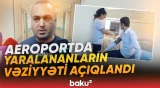 İranın Naxçıvana dron hücumunda yaralananlar barədə təcili məlumat - Baku TV