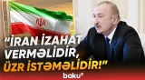 "Naxçıvan namərd atəşə məruz qaldı" | Prezidentdən hücumla bağlı vacib açıqlamalar - Baku TV