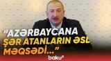 "Bizə qarşı çirkin kampaniyanı onlar aparırdı" | Azərbaycanı hədəfə alanlar ifşa olundu - Baku TV