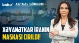 Molla rejiminin bitməyən riyakarlığı | Azərbaycana qarşı hücum niyə təşkil edildi? - AKTUAL GÜNDƏM