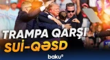Trampa qarşı sui-qəsddə İranın əli var? | FTB planı belə pozdu - Baku TV
