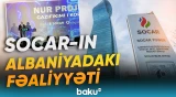 SOCAR Albaniyada qaz layihəsini sürətləndirir - Baku TV