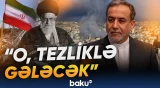ABŞ-nin planları alt-üst oldu? | Əraqçidən İranla bağlı sensasiya - Baku TV