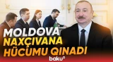 İlham Əliyev Moldovanın Baş nazirinin müavinini qəbul etdi - Baku TV