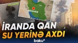 ABŞ-dən İranı silkələyən zərbə | Hərbçilər gözlənilməz hücuma keçdi! - Baku TV