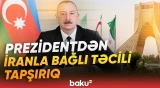 Son dəqiqə: İranın Naxçıvana hücumundan sonra kritik qərar verildi! - Azərbaycan artıq... - Baku TV