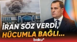 Ceyhun Bayramovdan İranla aparılan danışıqlar barədə mühüm açıqlama - Baku TV