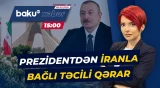 İranın Naxçıvana hücumundan sonra kritik qərar verildi - Baku TV CANLI