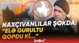 "Az qala uşağımın başına..." | İranın dəhşətli PUA hücumu zamanı nələr yaşandı? - Baku TV